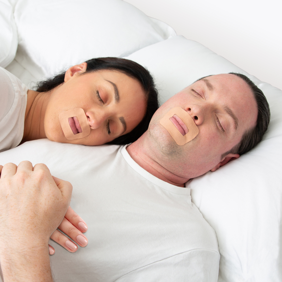 Mouth Tape for Sensitive Skin