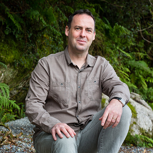 Our Founder - Patrick McKeown