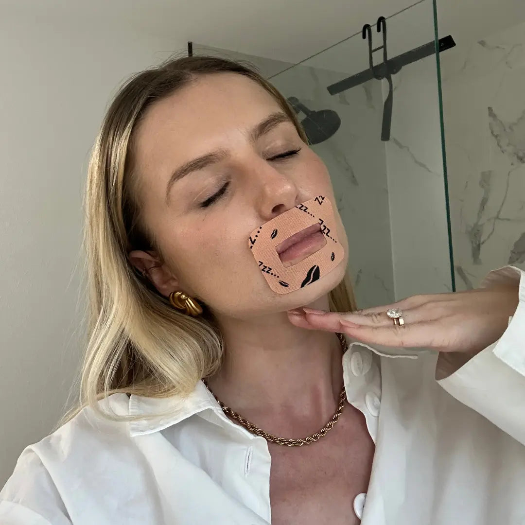 Mouth Tape for Adults MyoTape