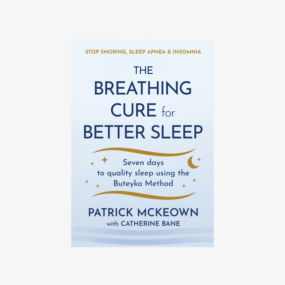 The Breathing Cure for Better Sleep
