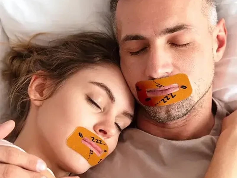 Sleep Better with MyoTape