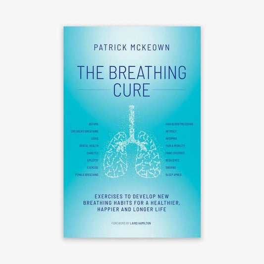 The Breathing Cure Book