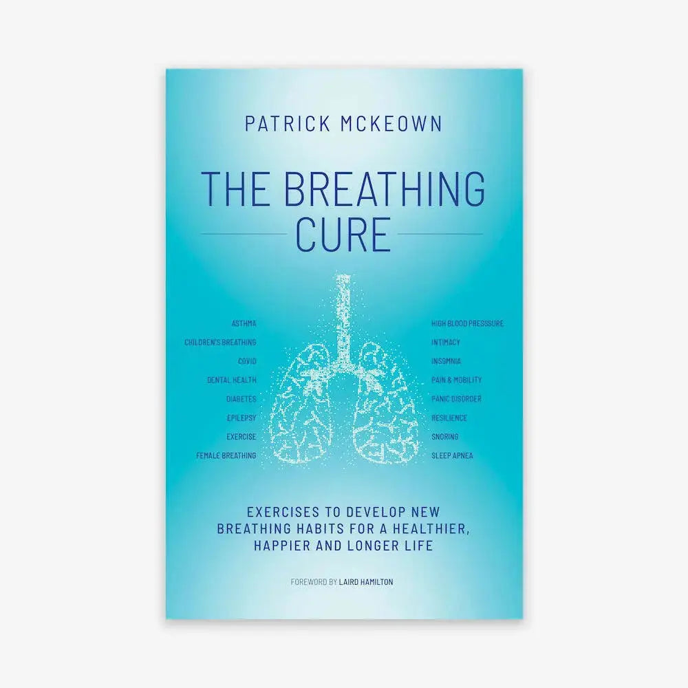 The Breathing Cure Book