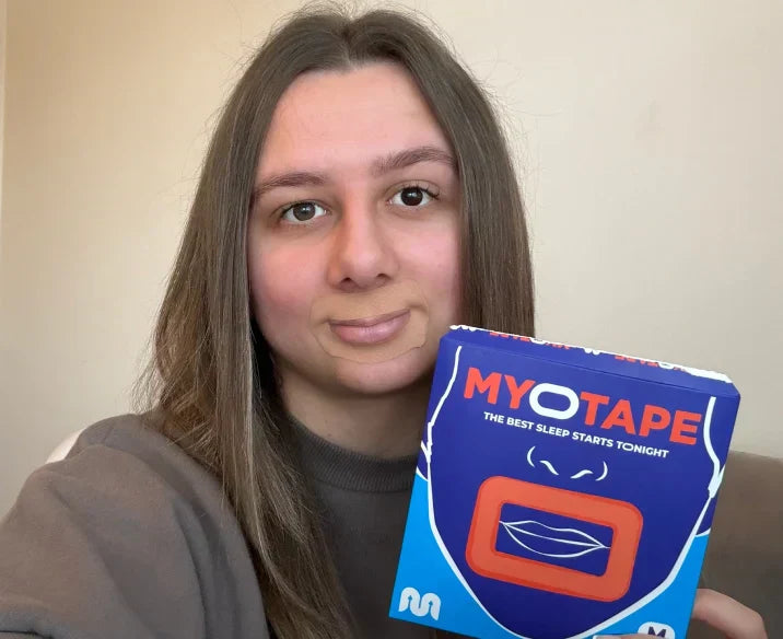 7 Day Guide to Mouth Taping for Beginners