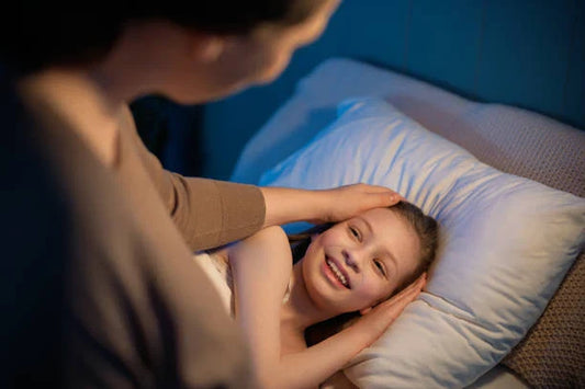 5 Best Bedtime Breathing Habits for Kids