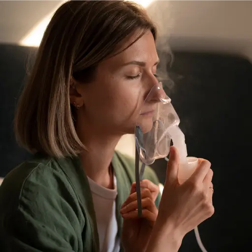 Woman Breathing Through the Mouth may Play a role in Acute Asthma Exacerbations