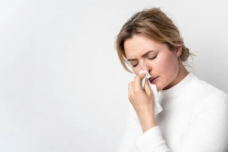 Can You Use A Mouth Tape with a Stuffy Nose? What You Need to Know
