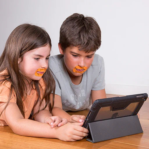 Children, Mouth Breathing, Poor Sleep Quality and Learning Difficulties