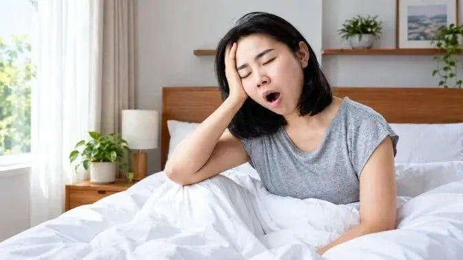 Does Breathing Through Your Mouth Make You Tired