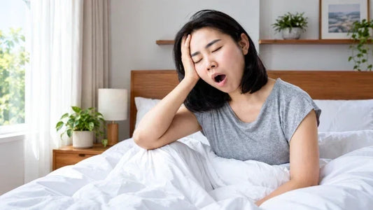 Does Breathing Through Your Mouth Make You Tired