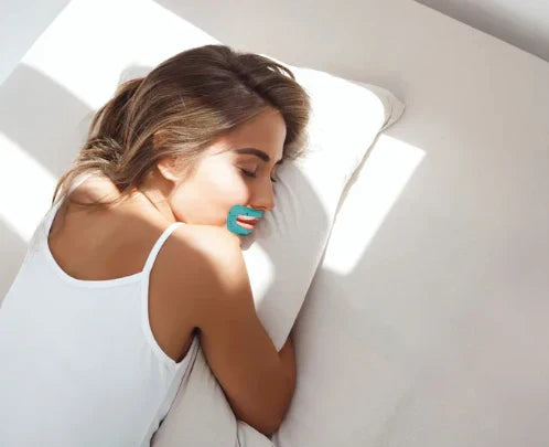 How to Get Used to Sleeping With Mouth Tapes: A Beginner’s Guide