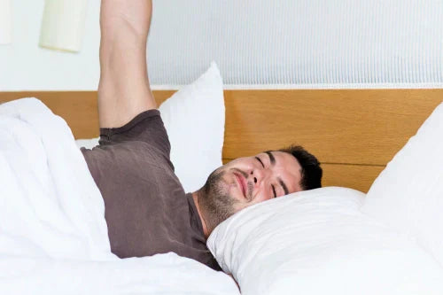 how breathing can improve your sleep