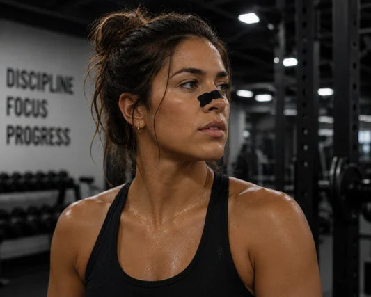 How to Apply Nasal Strips Correctly
