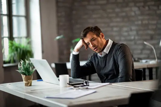 How to Get Rid of Excessive Daytime Tiredness