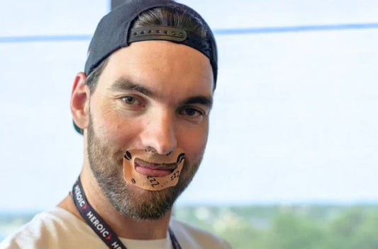 How to Use Mouth Tape with a Beard: The Ultimate Guide for Men