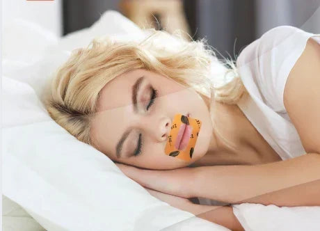 Mouth Puffing and Mouth Taping for Sleep: Is It Safe?
