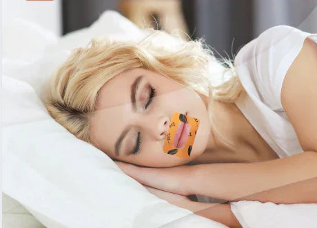 Mouth Puffing and Mouth Taping for Sleep: Is It Safe?