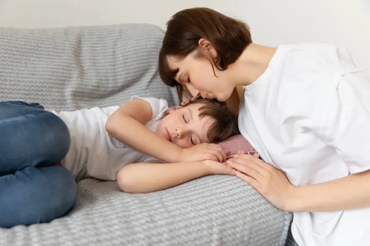 How to Help Your Child Sleep Better: 10 Gentle Tips for Parents