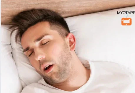 How to Stop Mouth Breathing at Night: 5 Simple Tips for Better Sleep