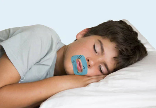 Is Mouth Taping Safe for Kids? What Parents Need to Know