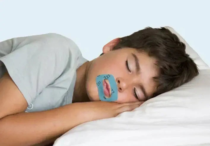 Is Mouth Taping Safe for Kids? What Parents Need to Know