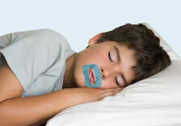 Is Mouth Taping Safe for Kids? What Parents Need to Know