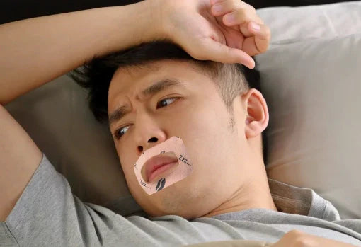 is mouth taping dangerous