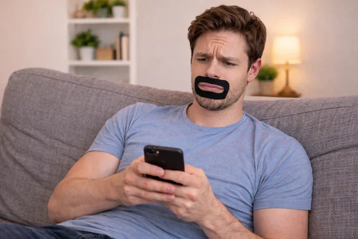 mouth taping myths 
