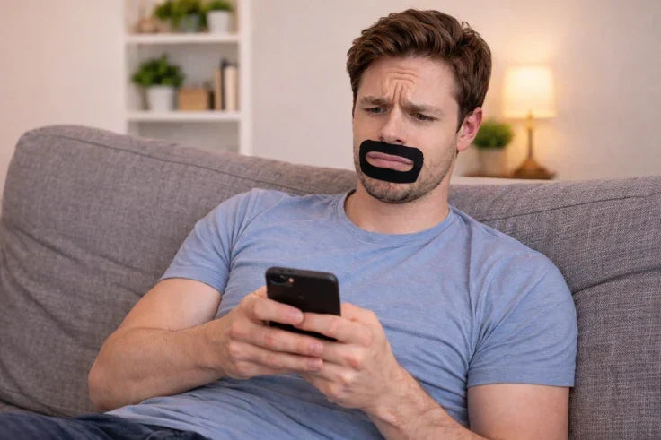 mouth taping myths 