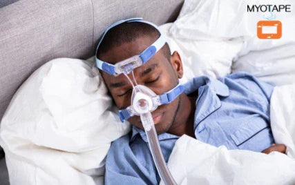 Mouth Tape and CPAP: A Winning Combination for Sleep Apnea Management