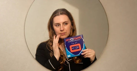 Scared of Mouth Taping? 7 Reasons MyoTape Is Different