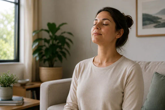 Nasal Breathing Can Improve Focus and Reduce Anxiety
