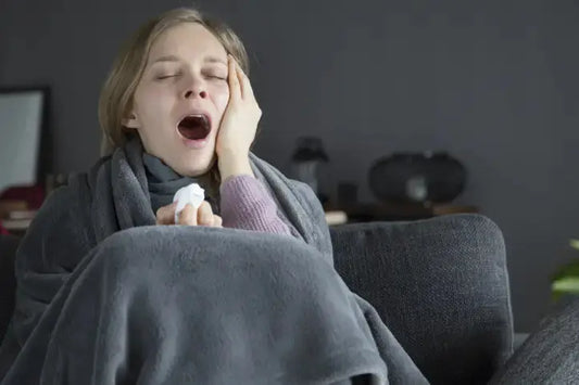 Why Nasal Breathing Improves Cold and Flu Resistance
