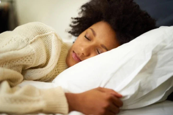 Sleep Anxiety: Can Your Breathing Patterns Make It Worse?