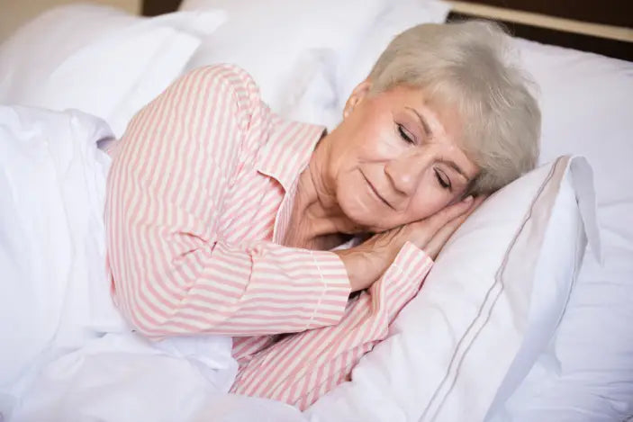 how to Sleep Better During Menopause
