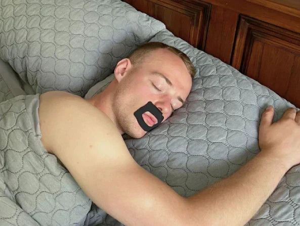 Can Mouth Tape Really Stop Snoring? Find Out The Truth