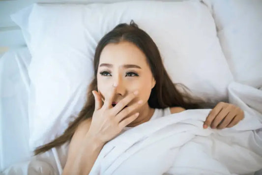 Can Mouth Taping Improve Morning Breath? Find Out