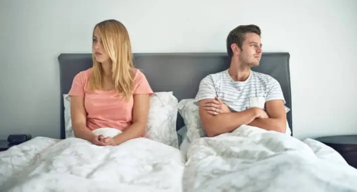 What is Sleep Divorce