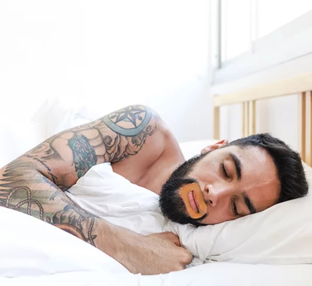 It works with your CPAP, not instead of it.