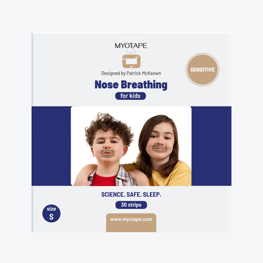 Mouth Tape for Sensitive Skin – Small Size