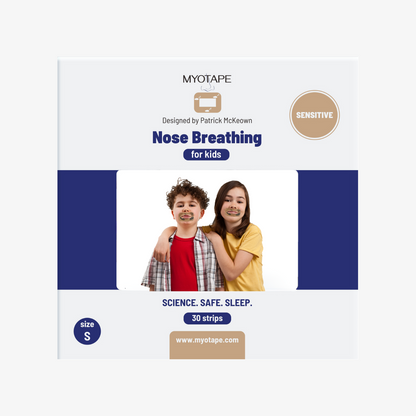 Mouth Tape for Sensitive Skin – Small Size