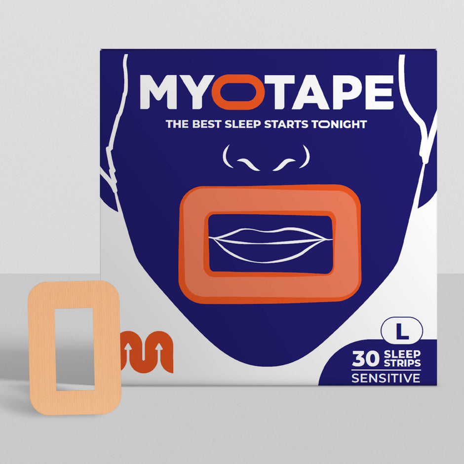 Buy Mouth Tapes for Sleep | Breathing Aid for Adults & Kids | MyoTape Shop