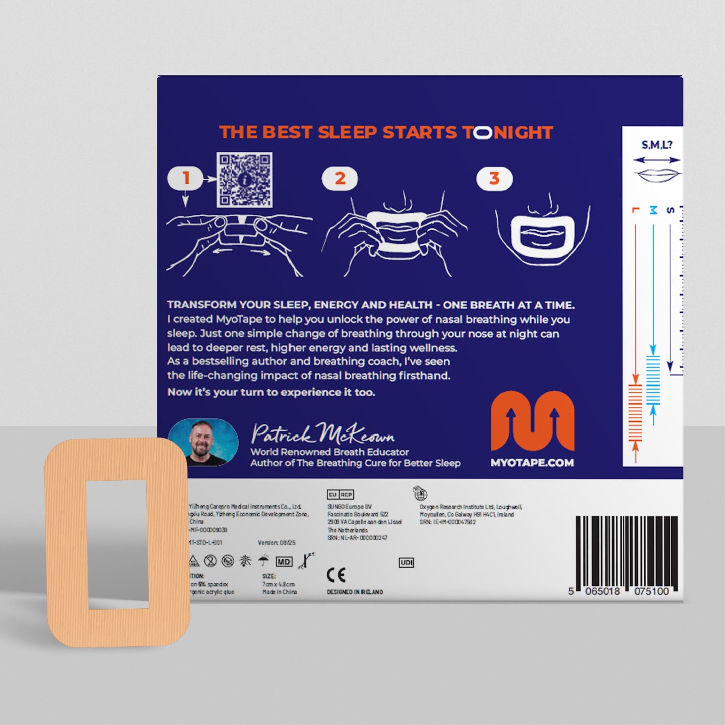 Mouth Tape for Adults