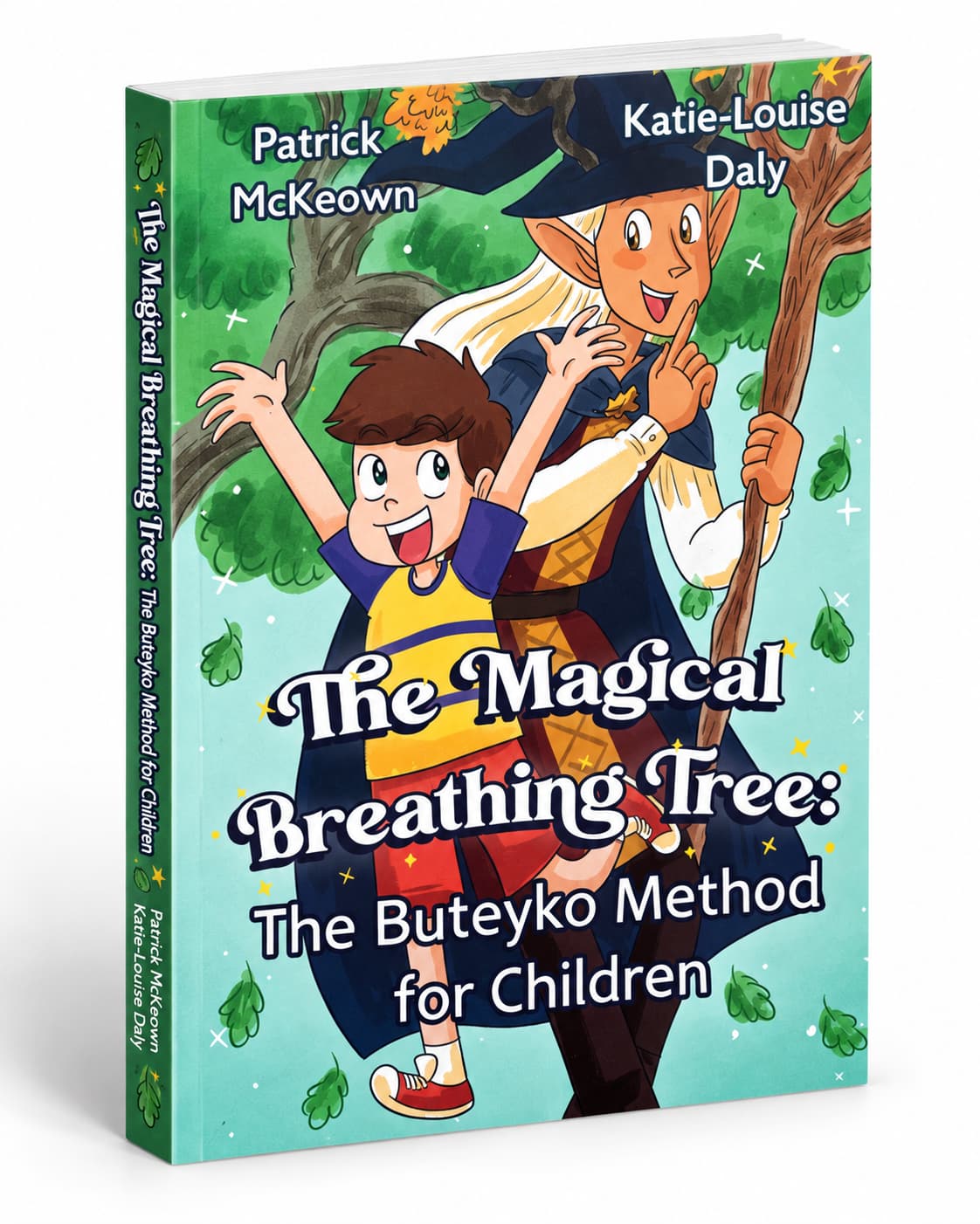 MyoTape Kids and The Magical Breathing Tree Bundle