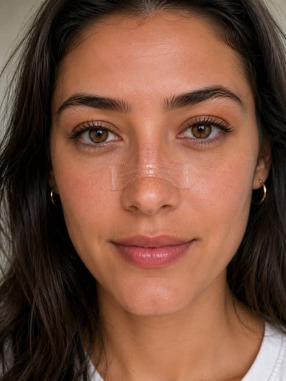 MyoTape® Nasal Strips - Adults (Clear)