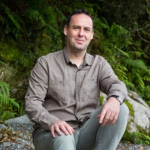 Patrick McKeown, founder of MyoTape